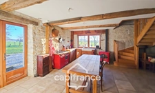 Nièvre (58) – Character Property with Swimming Pool in the Heart of Burgundy