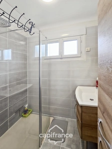 NEVERS (58) – Maison 92 m² – 3 chambres – sous-sol complet – terrain 395 m²