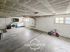 NEVERS (58) – Maison 92 m² – 3 chambres – sous-sol complet – terrain 395 m²