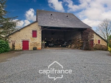 Dpt nièvre (58), MILLAY, Maison à vendre 9 pièces, 207m², 1.71 ha, piscine, dépendances, Morvan