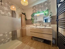 HERAULT (34) À VENDRE MAISON CONTEMPORAINE DE PLAIN-PIED TYPE P5, SURFACE 98 m2, TERRAIN 346 m2, GARAGE, SECTEUR CALME