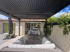 PALAVAS-LES-FLOTS(34), À VENDRE MAISON RÉNOVÉE, SURFACE TOTALE 127 M2, TERRAIN 360 m2, PROCHE MER ET TOUTES COMMODITÉS