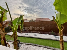 HERAULT (34) À VENDRE MAISON CONTEMPORAINE DE PLAIN-PIED TYPE P5, SURFACE 98 m2, TERRAIN 346 m2, GARAGE, SECTEUR CALME