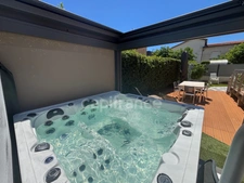 GRAU D'AGDE(34) A VENDRE MAISON RÉNOVÉE P4 DE 71 m2, TERRAIN 300 m2, GARAGE 20 m2, PROCHE MER, SECTEUR CALME