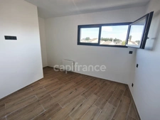 HERAULT (34), À VENDRE MAISON CONTEMPORAINE P4 DE 85 m2, TERRAIN 200 m2, GARAGE, SECTEUR CALME