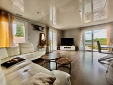 POUSSAN (34), À VENDRE MAISON P4 DE 105 m2, TERRAIN 613 m2, GARAGE 103 m2, PISCINE, PROCHE TOUTES COMMODITÉS