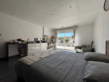 LE CRÈS (34), FOR SALE: 5-room villa of 160 m², single-storey, 500 m² plot, quiet area, close to tram and all amenities