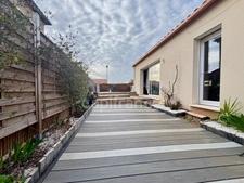 HERAULT (34) À VENDRE MAISON CONTEMPORAINE DE PLAIN-PIED TYPE P5, SURFACE 98 m2, TERRAIN 346 m2, GARAGE, SECTEUR CALME