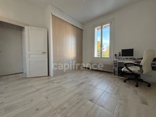 BALARUC-LES-BAINS(34), A VENDRE MAISON P5 DE 137m2, TERRAIN 337m2, JARDIN, VUE SUR L'ETANG DE THAU
