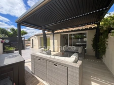 PALAVAS-LES-FLOTS(34), À VENDRE MAISON RÉNOVÉE, SURFACE TOTALE 127 M2, TERRAIN 360 m2, PROCHE MER ET TOUTES COMMODITÉS