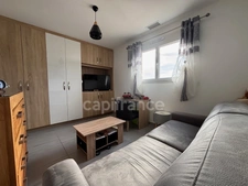 POUSSAN (34), FOR SALE 4-SIDED HOUSE, 6 ROOMS, SURFACE AREA 140 m², LAND 922 m², SWIMMING POOL, GARAGE, UNOBSTRUCTED VIEW, QUIET AREA.