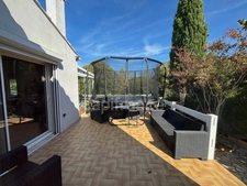 LE CRÈS(34), À VENDRE VILLA P5 DE 160 M2, PLAIN-PIED, TERRAIN 500 M2, SECTEUR CALME, PROCHE TRAMWAY ET TOUTES COMMODITÉS