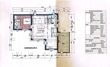 GRAU D'AGDE(34) PROJET CONSTRUCTION VILLA CONTEMPORAINE 4 FACES, TERRAIN 586 m2, ACCES MER PROCHE