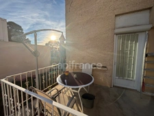 BALARUC-LES-BAINS(34), A VENDRE MAISON P5 DE 137m2, TERRAIN 337m2, JARDIN, VUE SUR L'ETANG DE THAU