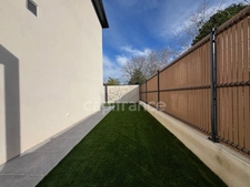 LUNEL (34), SOLD FURNISHED, CONTEMPORARY 4-BEDROOM VILLA, HIGH-END AMENITIES, SWIMMING POOL, QUIET AREA