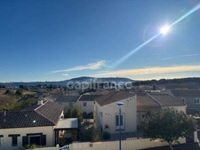 BALARUC-LES-BAINS(34), A VENDRE SURFACE TOTALE 110 M2, TERRAIN 372 M2, VUE SUR L'ETANG THAU, SECTEUR CALME