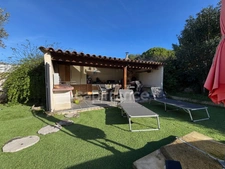 GIGEAN(34), À VENDRE MAISON PLAIN-PIED P5, SURFACE TOTALE 167 m2, TERRAIN 767 m2, T2 INDÉPENDANT, PISCINE, GARAGE