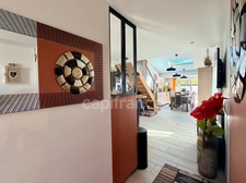PALAVAS-LES-FLOTS(34), À VENDRE MAISON RÉNOVÉE, SURFACE TOTALE 127 M2, TERRAIN 360 m2, PROCHE MER ET TOUTES COMMODITÉS