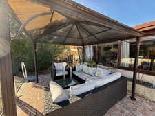 GIGEAN(34), À VENDRE MAISON PLAIN-PIED P5, SURFACE TOTALE 167 m2, TERRAIN 767 m2, T2 INDÉPENDANT, PISCINE, GARAGE