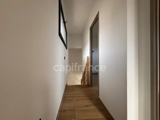 HERAULT (34), À VENDRE MAISON CONTEMPORAINE P4 DE 85 m2, TERRAIN 200 m2, GARAGE, SECTEUR CALME