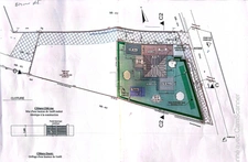 GRAU D'AGDE(34) PROJET CONSTRUCTION VILLA CONTEMPORAINE 4 FACES, TERRAIN 586 m2, ACCES MER PROCHE