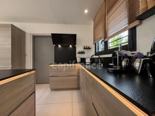  GRAU D'AGDE (34) FOR SALE CONTEMPORARY VILLA P5, LUXURY AMENITIES, CLOSE TO THE SEA, QUIET AREA.