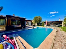 GIGEAN(34), À VENDRE MAISON PLAIN-PIED P5, SURFACE TOTALE 167 m2, TERRAIN 767 m2, T2 INDÉPENDANT, PISCINE, GARAGE