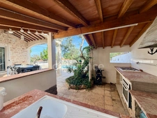 SAINT-BRÈS(34), À VENDRE MAISON PLAIN-PIED P5, SURFACE TOTALE 152 m2, 4 FACES, TERRAIN 931 m2, GARAGE 60 m2, PISCINE