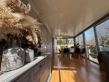 LE CRÈS (34), FOR SALE: 5-room villa of 160 m², single-storey, 500 m² plot, quiet area, close to tram and all amenities