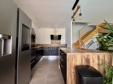 CODOGNAN(30), À VENDRE VILLA CONTEMPORAINE P7 DE 147m2, TERRAIN 645 m2, GARAGE, PISCINE, VUE DÉGAGÉE