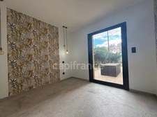 HERAULT (34), À VENDRE MAISON CONTEMPORAINE P4 DE 85 m2, TERRAIN 200 m2, GARAGE, SECTEUR CALME