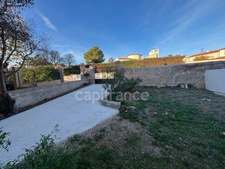 BALARUC-LES-BAINS(34), A VENDRE MAISON P5 DE 137m2, TERRAIN 337m2, JARDIN, VUE SUR L'ETANG DE THAU