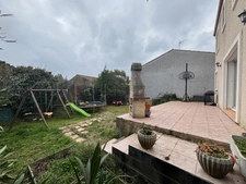 MEZE (34) A VENDRE MAISON P5, SURFACE 120 M2, TERRAIN 330 M2, SECTEUR CALME, PROCHE MER 