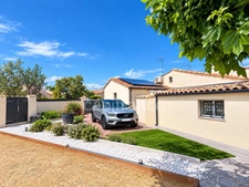 PALAVAS-LES-FLOTS(34), À VENDRE MAISON RÉNOVÉE, SURFACE TOTALE 127 M2, TERRAIN 360 m2, PROCHE MER ET TOUTES COMMODITÉS