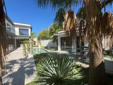 GRAU D'AGDE, VILLA CONTEMPORAINE P7 AVEC DOUBLE GARAGE, PRESTATIONS LUXUEUSES PROCHE MER, SECTEUR CALME