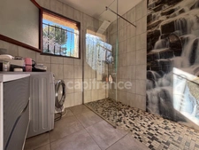 GIGEAN(34), À VENDRE MAISON PLAIN-PIED P5, SURFACE TOTALE 167 m2, TERRAIN 767 m2, T2 INDÉPENDANT, PISCINE, GARAGE