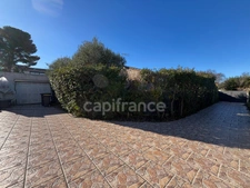 GIGEAN(34), À VENDRE MAISON PLAIN-PIED P5, SURFACE TOTALE 167 m2, TERRAIN 767 m2, T2 INDÉPENDANT, PISCINE, GARAGE