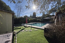 GIGEAN(34), À VENDRE MAISON PLAIN-PIED P5, SURFACE TOTALE 167 m2, TERRAIN 767 m2, T2 INDÉPENDANT, PISCINE, GARAGE