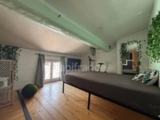 GIGEAN(34), À VENDRE MAISON DE VILLAGE RÉNOVÉE P4, SURFACE TOTALE 126 m2, TERRASSE 10 m2, GARAGE 26 m2, CENTRE VILLE