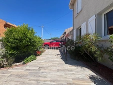 GRAU D'AGDE(34) A VENDRE MAISON RÉNOVÉE P4 DE 71 m2, TERRAIN 300 m2, GARAGE 20 m2, PROCHE MER, SECTEUR CALME