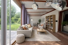 GIGEAN(34), À VENDRE MAISON PLAIN-PIED P5, SURFACE TOTALE 167 m2, TERRAIN 767 m2, T2 INDÉPENDANT, PISCINE, GARAGE