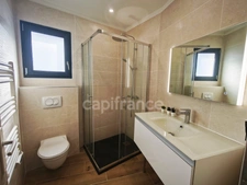 HERAULT (34), À VENDRE MAISON CONTEMPORAINE P4 DE 85 m2, TERRAIN 200 m2, GARAGE, SECTEUR CALME
