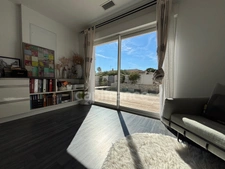 LE CRÈS (34), FOR SALE: 5-room villa of 160 m², single-storey, 500 m² plot, quiet area, close to tram and all amenities