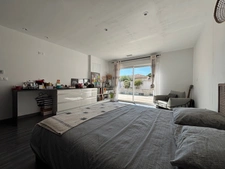 LE CRÈS(34), À VENDRE VILLA P5 DE 160 M2, PLAIN-PIED, TERRAIN 500 M2, SECTEUR CALME, PROCHE TRAMWAY ET TOUTES COMMODITÉS