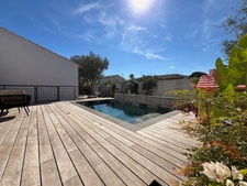 LE CRÈS(34), À VENDRE VILLA P5 DE 160 M2, PLAIN-PIED, TERRAIN 500 M2, SECTEUR CALME, PROCHE TRAMWAY ET TOUTES COMMODITÉS