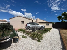 PALAVAS-LES-FLOTS(34), À VENDRE MAISON RÉNOVÉE, SURFACE TOTALE 127 M2, TERRAIN 360 m2, PROCHE MER ET TOUTES COMMODITÉS