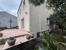 MEZE (34) A VENDRE MAISON P5, SURFACE 120 M2, TERRAIN 330 M2, SECTEUR CALME, PROCHE MER 