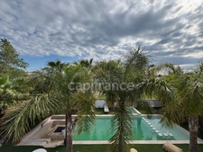 GRAU D'AGDE (34) FOR SALE CONTEMPORARY VILLA P5, LUXURY AMENITIES, CLOSE TO THE SEA, QUIET AREA.