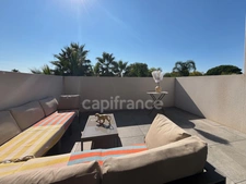 GRAU D'AGDE (34) FOR SALE CONTEMPORARY VILLA P6, HIGH-END SERVICES, NEAR THE SEA, QUIET AREA