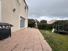 MEZE (34) A VENDRE MAISON P5, SURFACE 120 M2, TERRAIN 330 M2, SECTEUR CALME, PROCHE MER 